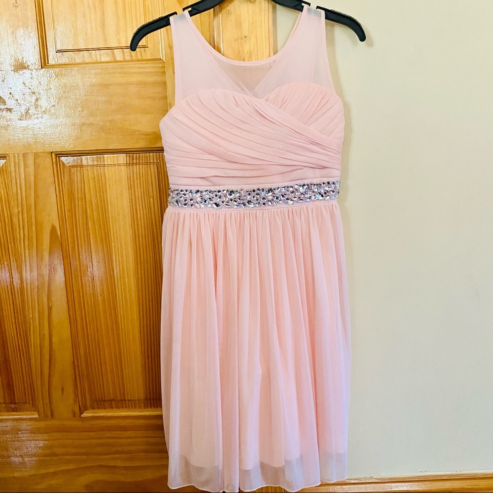 💖 SPEECHLESS GIRLS DRESS 💖